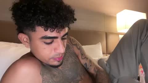 Snapshot of dominic_brand chatting on October 12, 2025, 4:33 am Brandon online show from October 12, 2025, 4:33 am