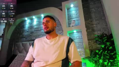 dominic de luca online show from September 27, 2025, 2:05 am