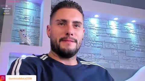 dominic de luca online show from December 16, 2025, 4:28 am