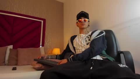 Dominic foox online show from March 5, 2026, 3:19 pm