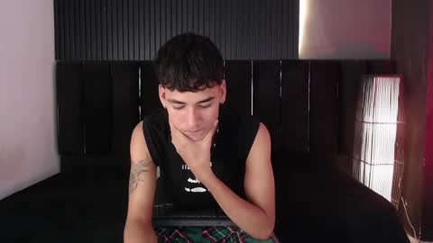 Dominic online show from February 25, 2026, 12:20 am