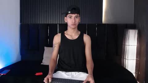 Dominic online show from March 13, 2026, 1:12 am