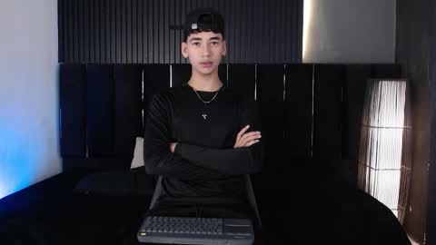 Dominic online show from March 14, 2026, 3:34 am