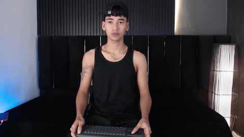 Dominic online show from March 17, 2026, 11:08 pm