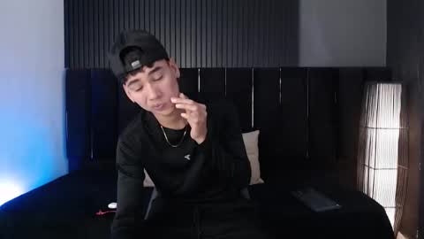 Dominic online show from March 24, 2026, 12:37 am