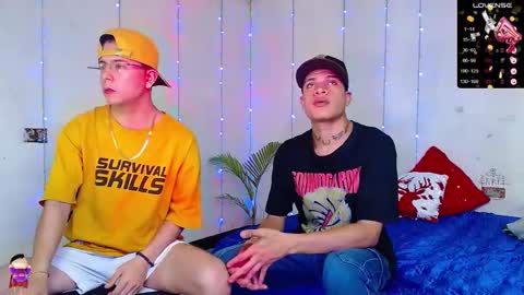 Snapshot of dominic_hanks chatting on December 23, 2024, 10:10 am DOMINIC AND ANDREW online show from December 23, 2024, 10:10 am