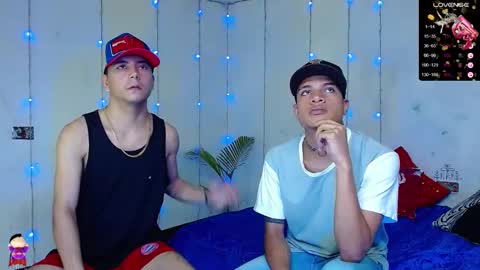 Snapshot of dominic_hanks chatting on December 24, 2024, 9:50 am DOMINIC AND ANDREW online show from December 24, 2024, 9:50 am