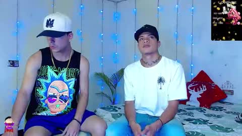 Snapshot of dominic_hanks chatting on December 29, 2024, 10:56 am DOMINIC AND ANDREW online show from December 29, 2024, 10:56 am