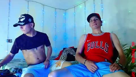 Snapshot of dominic_hanks chatting on February 26, 2025, 5:42 am DOMINIC AND ANDREW online show from February 26, 2025, 5:42 am