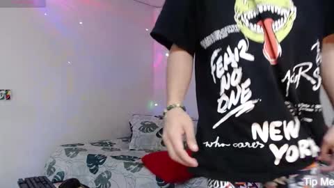 DOMINIC AND ANDREW online show from November 15, 2025, 8:22 am