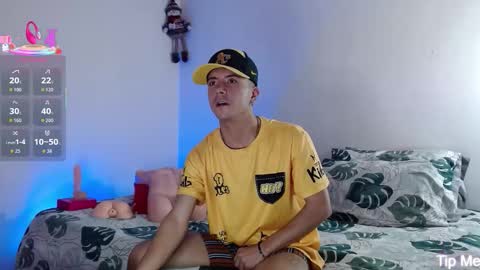 DOMINIC AND ANDREW online show from December 2, 2025, 6:30 am