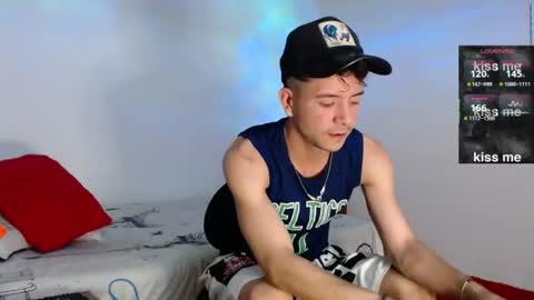 DOMINIC AND ANDREW online show from June 12, 2026, 4:22 am