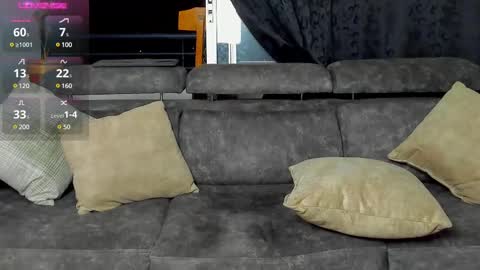 SANTI  independent model online show from February 22, 2025, 4:40 am