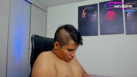 Dominic  online show from December 6, 2024, 2:02 am