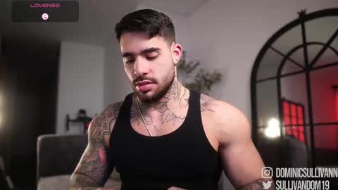 Dominic Sullivan online show from March 20, 2026, 5:01 am