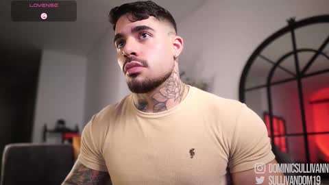 Dominic Sullivan online show from March 21, 2026, 1:32 am