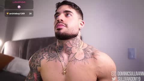 Dominic Sullivan online show from May 9, 2026, 4:39 am