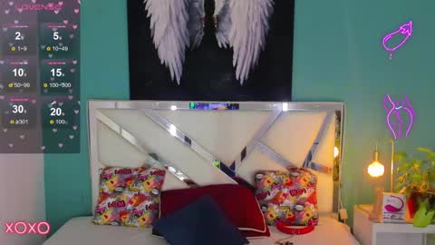 Snapshot of dominic_thailor chatting on February 27, 2025, 6:09 pm Dominic online show from February 27, 2025, 6:09 pm