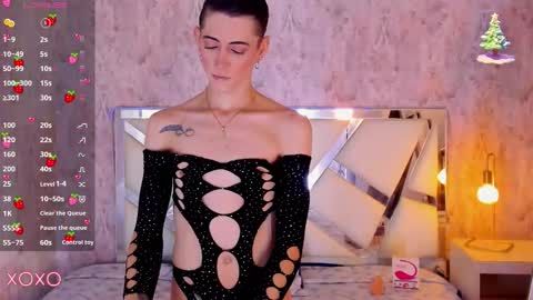 Dominic online show from December 4, 2025, 3:21 pm