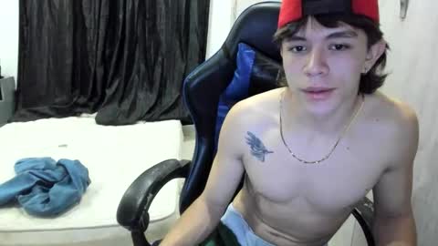 dominic_xl online show from November 2, 2025, 11:18 pm