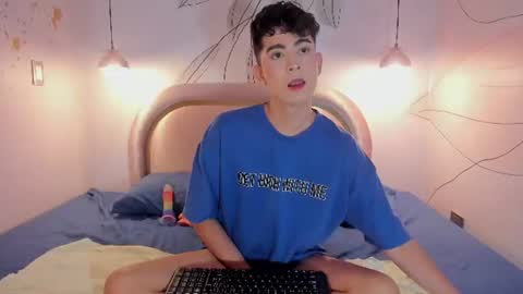 DOMINIC  online show from July 28, 2026, 9:03 pm