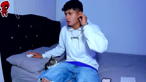  Dominic  online show from March 17, 2026, 7:44 am