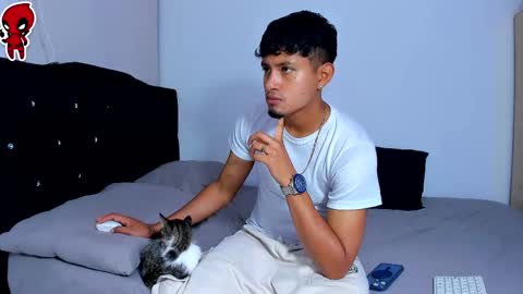  Dominic  online show from March 19, 2026, 4:27 am