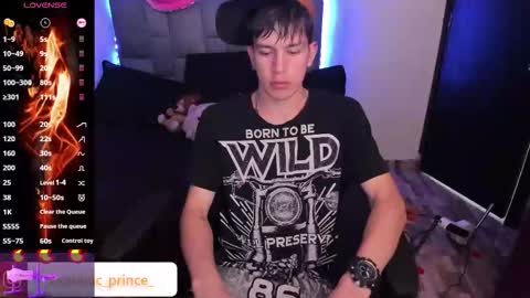 Snapshot of dominicprince chatting on December 21, 2025, 2:30 am DOMINIC PRINCE online show from December 21, 2025, 2:30 am