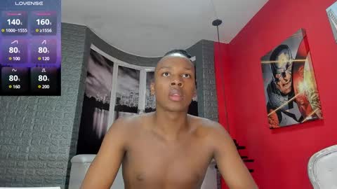 Dominicscott online show from December 8, 2024, 1:03 pm