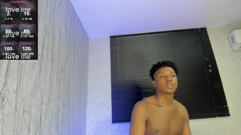 Dominicscott online show from December 17, 2024, 1:05 pm
