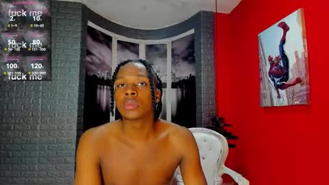 Dominicscott online show from December 27, 2024, 12:45 pm