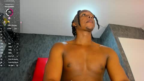 Dominicscott online show from February 22, 2026, 12:58 pm