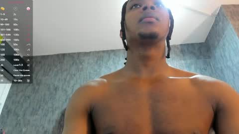 Dominicscott online show from April 30, 2026, 12:33 pm