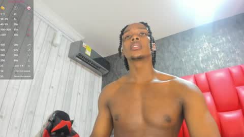 Dominicscott online show from June 22, 2026, 12:35 pm