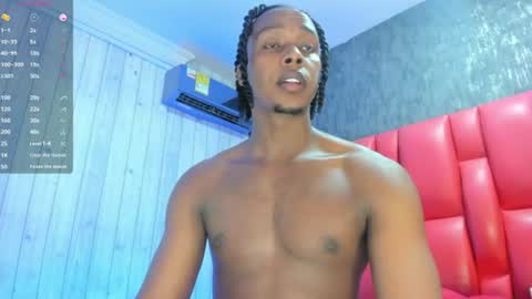 Dominicscott online show from July 13, 2026, 1:47 pm