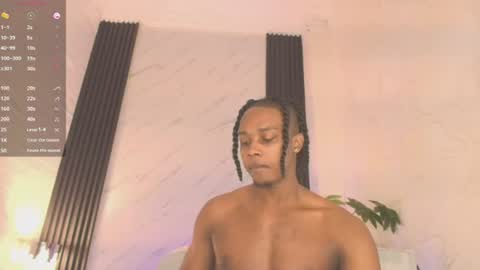Dominicscott online show from July 14, 2026, 1:06 pm