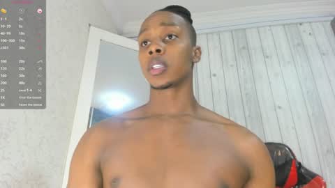 Dominicscott online show from July 31, 2026, 12:26 pm