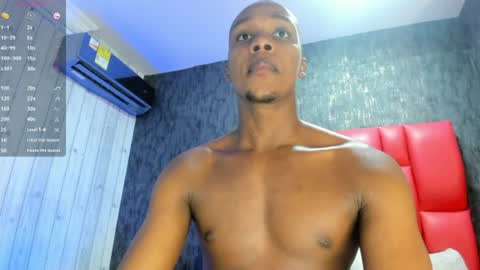 Dominicscott online show from August 3, 2026, 1:05 pm