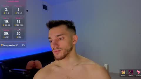 dominicvalente online show from February 26, 2026, 12:31 am