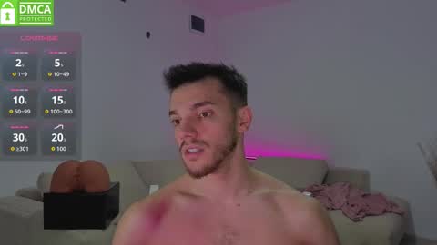 dominicvalente online show from March 7, 2026, 6:27 pm