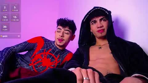 Snapshot of dominikeclipsex chatting on October 12, 2025, 10:25 am Dominik Eclipse online show from October 12, 2025, 10:25 am