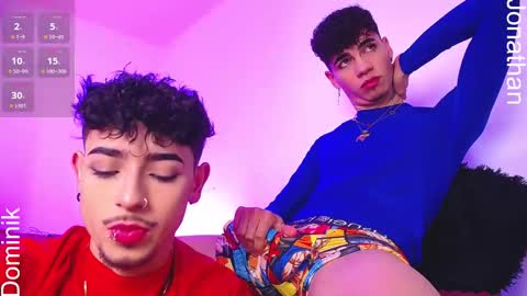 Snapshot of dominikeclipsex chatting on October 16, 2025, 5:36 pm Dominik Eclipse online show from October 16, 2025, 5:36 pm