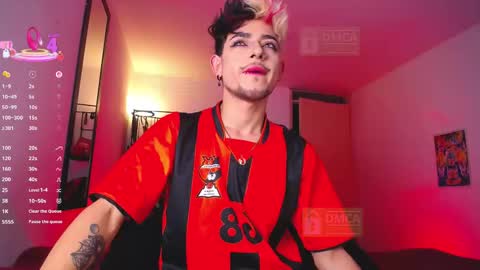 Dominik Eclipse  online show from February 7, 2026, 1:04 pm