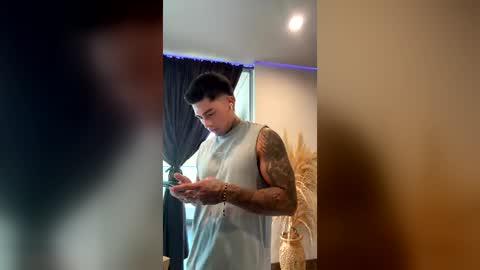 Only fans Ronnie col---InstaRonniecolleman  online show from July 25, 2026, 12:03 pm