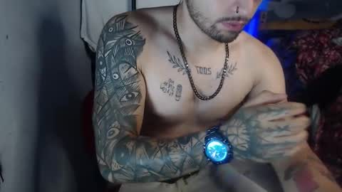 dominus_kane online show from November 3, 2025, 6:36 am