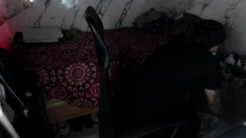 dominus_kane online show from April 27, 2026, 3:37 am