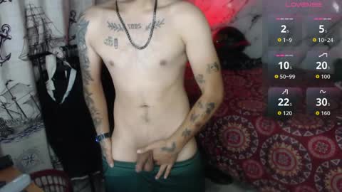 dominus_kane online show from May 8, 2026, 6:30 am