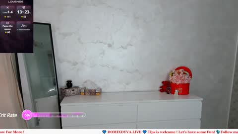 Dyva online show from March 10, 2025, 3:20 pm