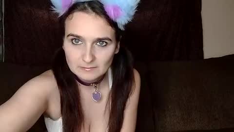 Snapshot of dommekitten1 chatting on January 29, 2025, 8:56 pm Fun couple online show from January 29, 2025, 8:56 pm