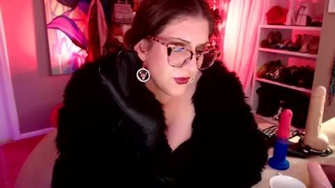DommeTomorrow online show from December 28, 2024, 6:28 am